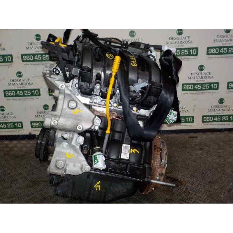 Recambio de motor completo para renault clio iv grandtour 1.2 16v referencia OEM IAM  D4F740 