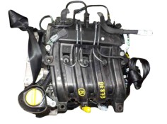 Recambio de motor completo para renault clio iv grandtour 1.2 16v referencia OEM IAM  D4F740  2