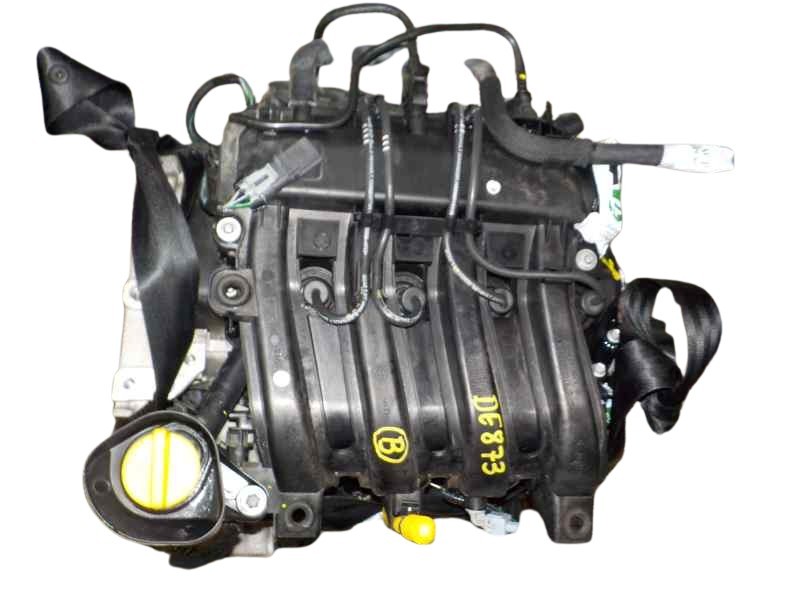 Recambio de motor completo para renault clio iv grandtour 1.2 16v referencia OEM IAM  D4F740 