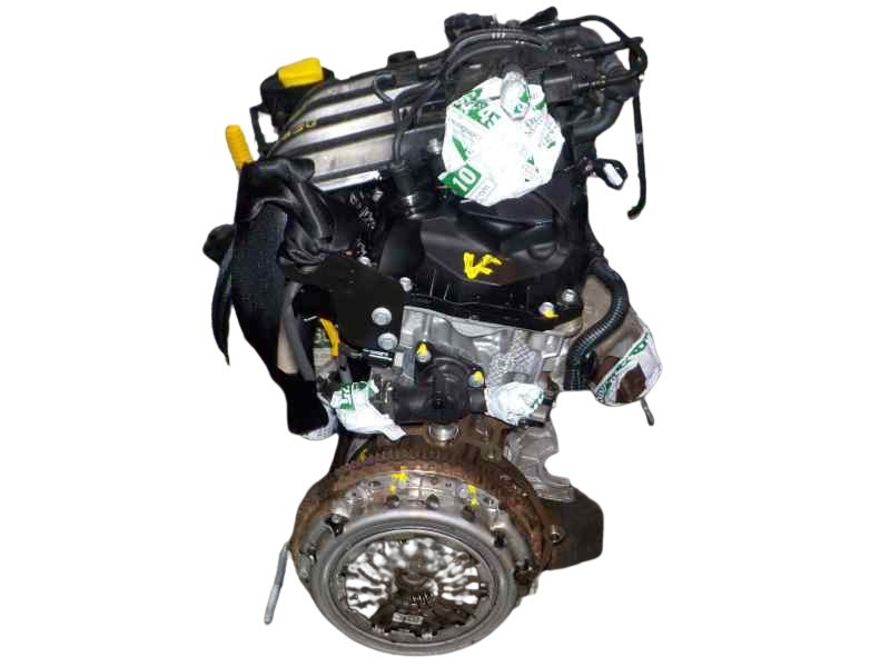 Recambio de motor completo para renault clio iv grandtour 1.2 16v referencia OEM IAM  D4F740 