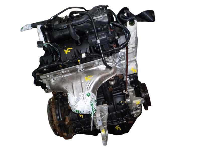 Recambio de motor completo para renault clio iv grandtour 1.2 16v referencia OEM IAM  D4F740 