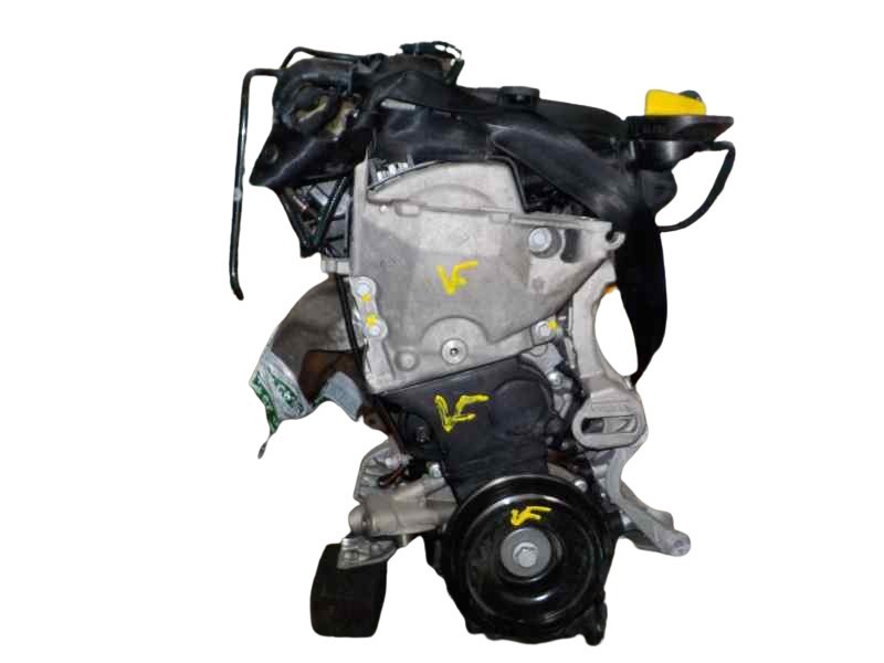 Recambio de motor completo para renault clio iv grandtour 1.2 16v referencia OEM IAM  D4F740 