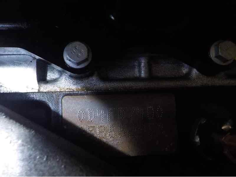 Recambio de motor completo para renault clio iv grandtour 1.2 16v referencia OEM IAM  D4F740 