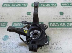 Recambio de mangueta delantera izquierda para renault kangoo 1.5 dci diesel fap referencia OEM IAM    2