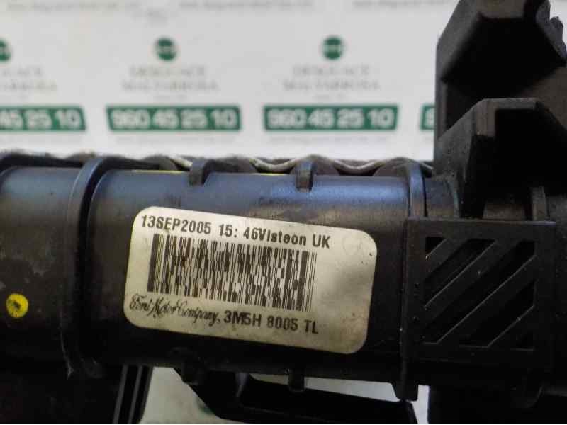 Recambio de radiador agua para ford focus berlina (cap) 1.6 tdci cat referencia OEM IAM   