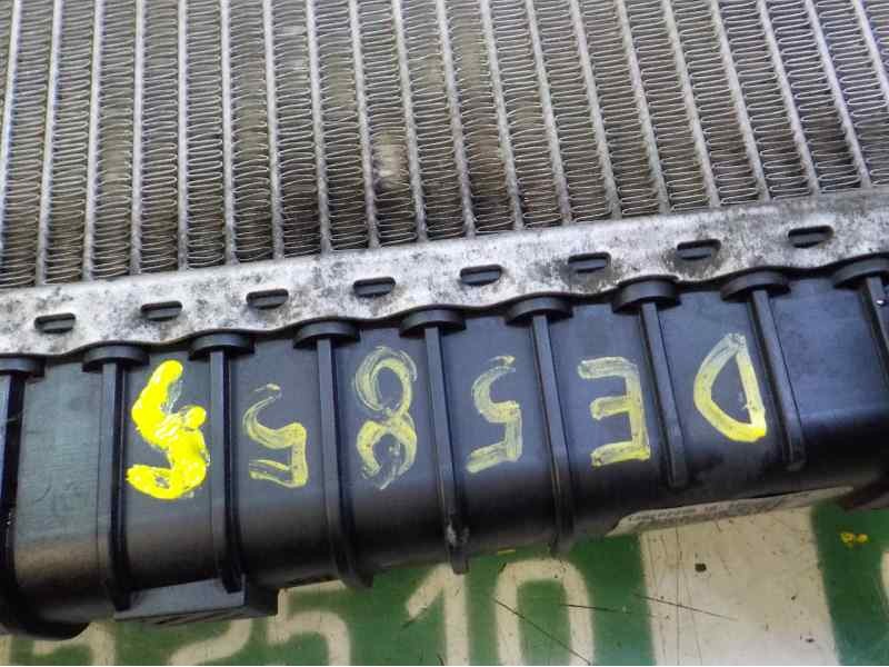 Recambio de radiador agua para ford focus berlina (cap) 1.6 tdci cat referencia OEM IAM   