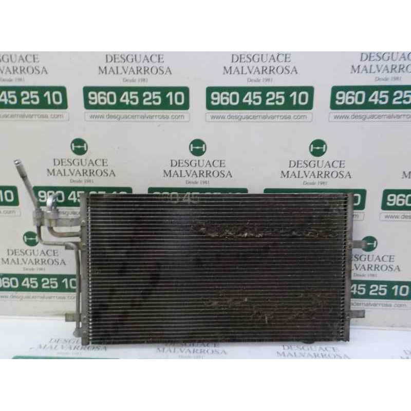 Recambio de condensador aire acondicionado para ford focus berlina (cap) 1.6 tdci cat referencia OEM IAM   