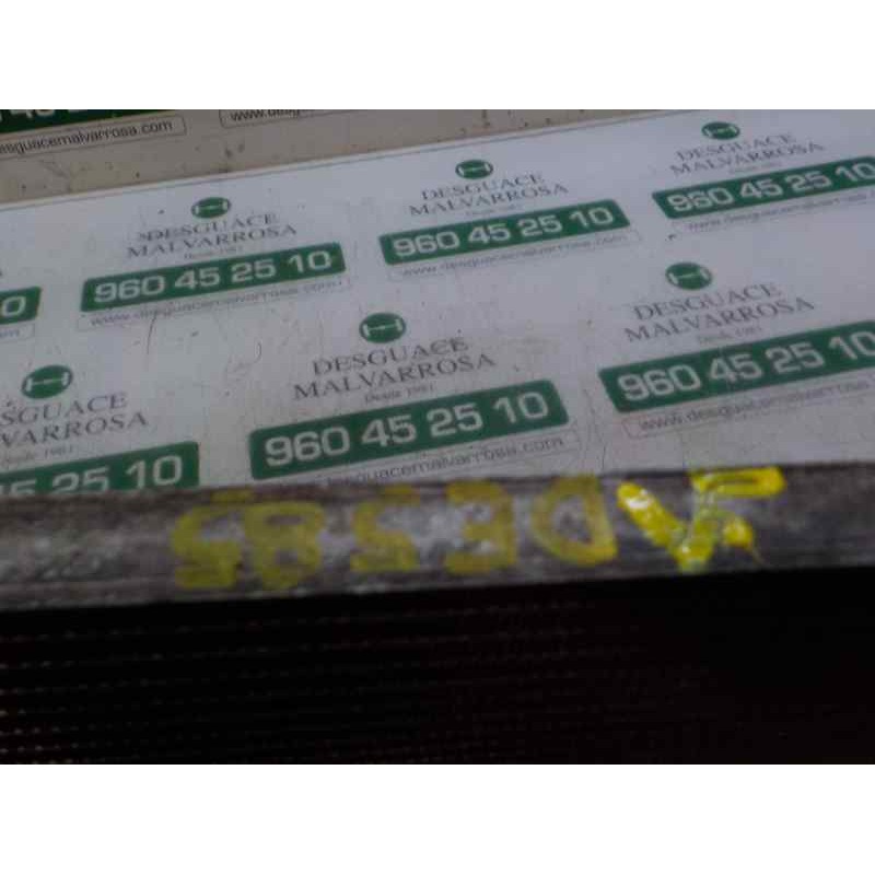 Recambio de condensador aire acondicionado para ford focus berlina (cap) 1.6 tdci cat referencia OEM IAM   