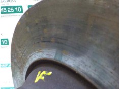 Recambio de disco freno delantero para audi q7 (4l) 3.0 v6 24v tdi referencia OEM IAM 7L8615302   2