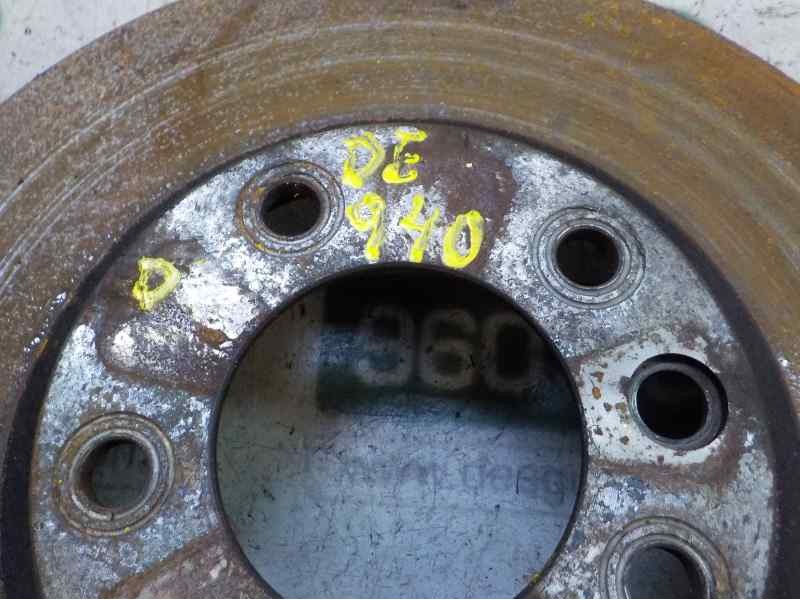 Recambio de disco freno delantero para audi q7 (4l) 3.0 v6 24v tdi referencia OEM IAM 7L8615301  