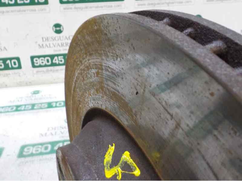 Recambio de disco freno delantero para audi q7 (4l) 3.0 v6 24v tdi referencia OEM IAM 7L8615301  