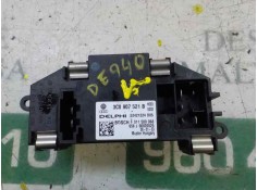 Recambio de resistencia calefaccion para audi q7 (4l) 3.0 v6 24v tdi referencia OEM IAM 3C0907521D 3C0907521B F011500068 2