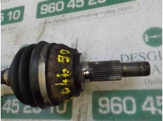 Recambio de transmision derecha para audi q7 (4l) 3.0 v6 24v tdi referencia OEM IAM 7L0407271F 7L0407271E  2