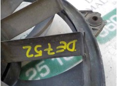 Recambio de electroventilador para citroën ds4 1.6 hdi fap referencia OEM IAM 1253K4 989775F  2