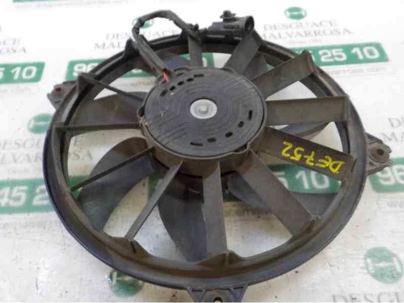 Recambio de electroventilador para citroën ds4 1.6 hdi fap referencia OEM IAM 1253K4 989775F 