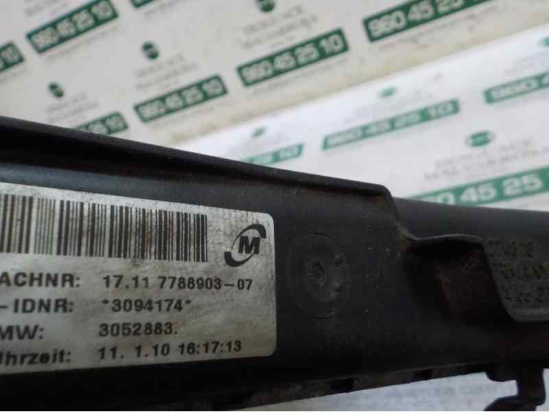Recambio de radiador agua para bmw x1 (e84) xdrive 23d referencia OEM IAM 17117788903 17117788903 14243642