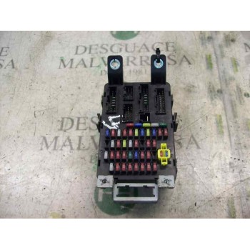 CAJA RELES / FUSIBLES 