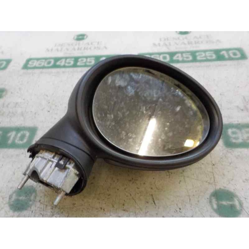 Recambio de espejo derecho para bmw mini clubman (r55) 1.6 16v cat referencia OEM IAM 51162755640  