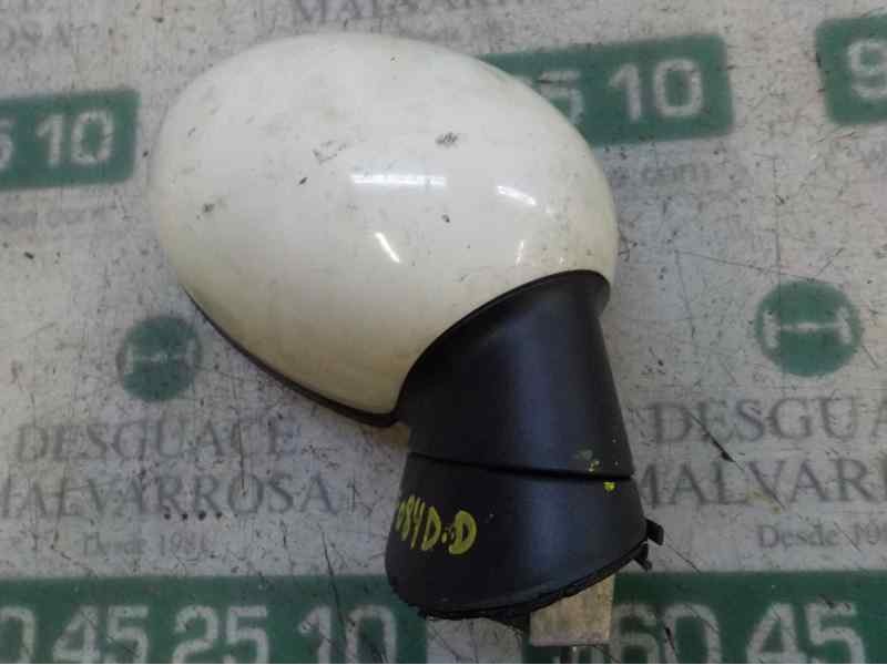 Recambio de espejo derecho para bmw mini clubman (r55) 1.6 16v cat referencia OEM IAM 51162755640  