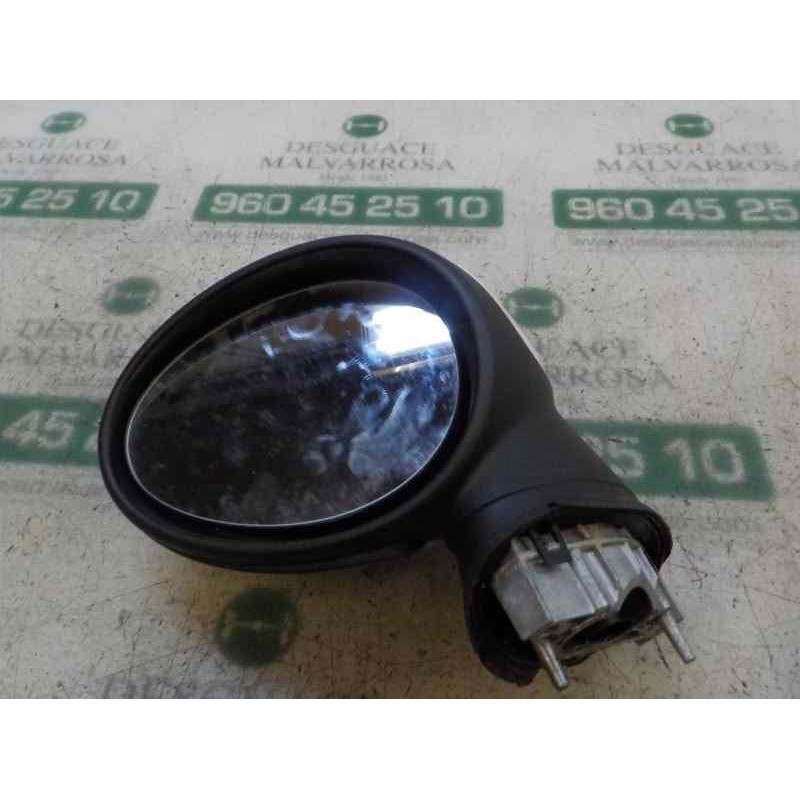 Recambio de espejo izquierdo para bmw mini clubman (r55) 1.6 16v cat referencia OEM IAM 51167417465  