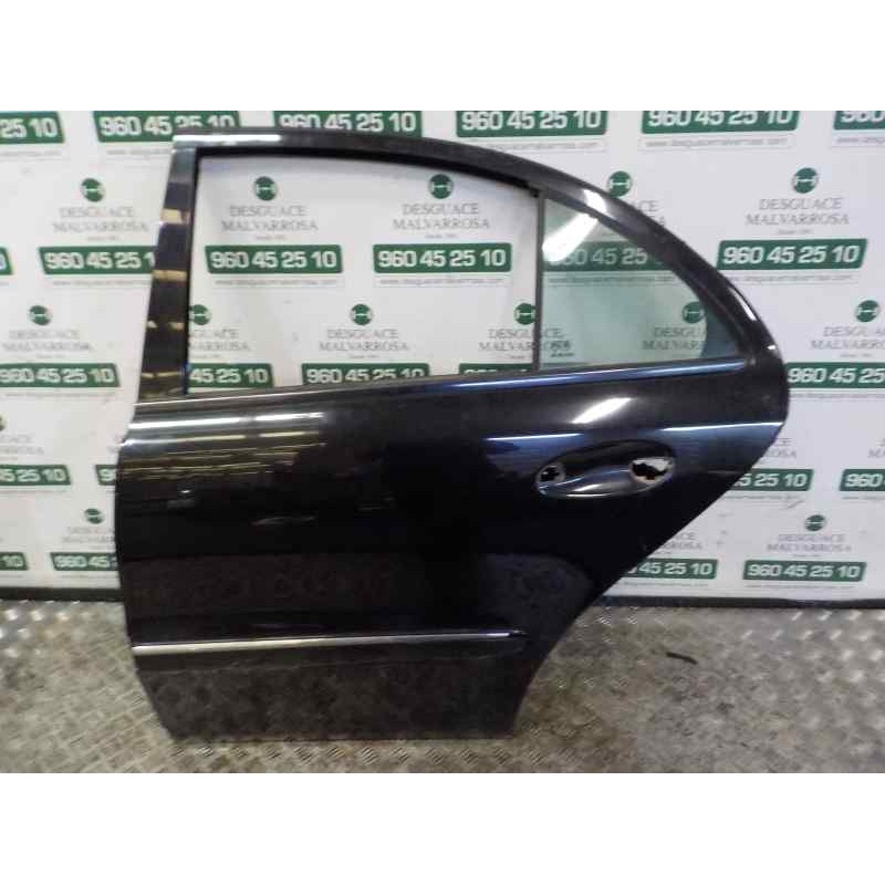 Recambio de puerta trasera izquierda para mercedes-benz clase e (w211) berlina 1.8 cat referencia OEM IAM A2117300105  