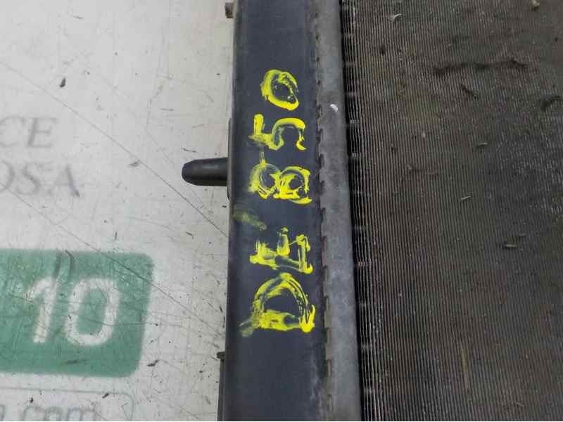 Recambio de radiador agua para citroën c3 1.1 referencia OEM IAM   