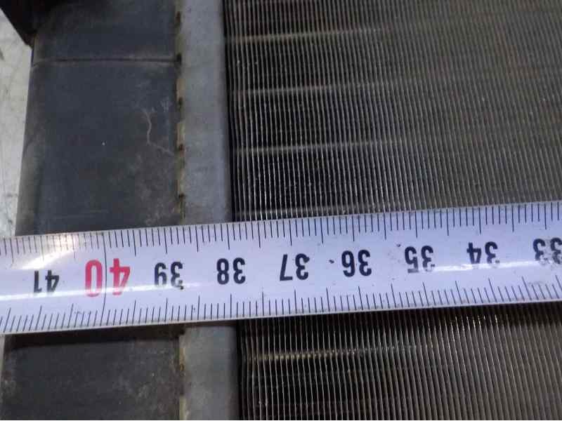 Recambio de radiador agua para citroën c3 1.1 referencia OEM IAM   