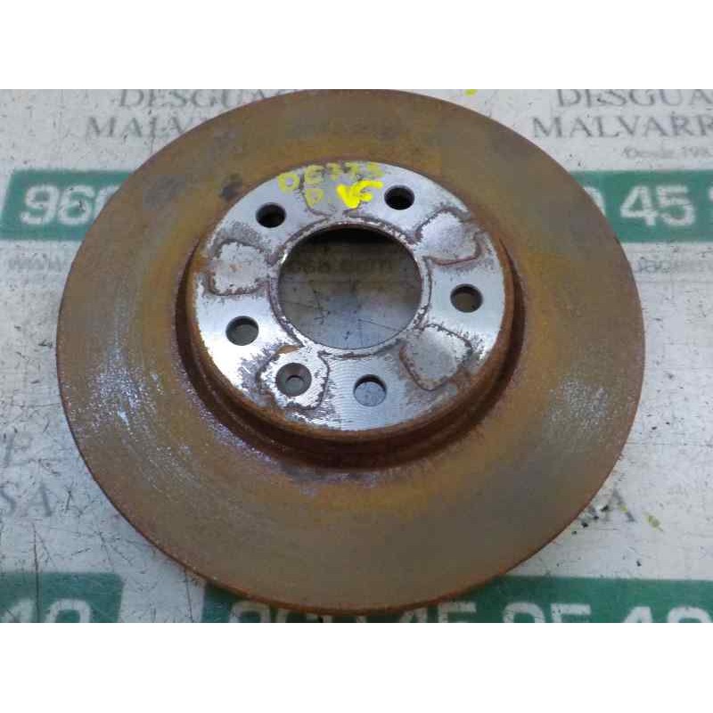 Recambio de disco freno delantero para opel astra j lim. cosmo referencia OEM IAM 13502051  