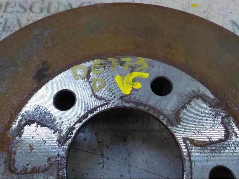 Recambio de disco freno delantero para opel astra j lim. cosmo referencia OEM IAM 13502051  