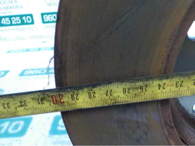 Recambio de disco freno delantero para opel astra j lim. cosmo referencia OEM IAM 13502051  