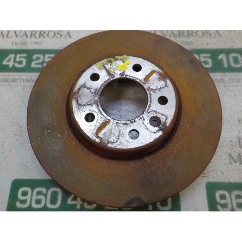 Recambio de disco freno delantero para opel astra j lim. cosmo referencia OEM IAM 13502051  