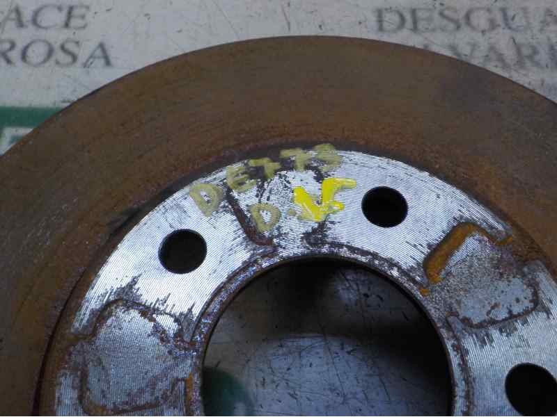 Recambio de disco freno delantero para opel astra j lim. cosmo referencia OEM IAM 13502051  