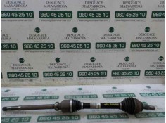 Recambio de transmision derecha para peugeot partner kombi 1.6 blue-hdi fap referencia OEM IAM   