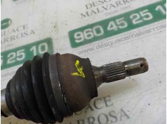 Recambio de transmision derecha para peugeot partner kombi 1.6 blue-hdi fap referencia OEM IAM    2