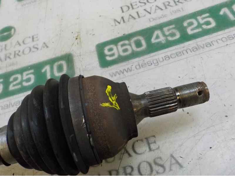 Recambio de transmision derecha para peugeot partner kombi 1.6 blue-hdi fap referencia OEM IAM   