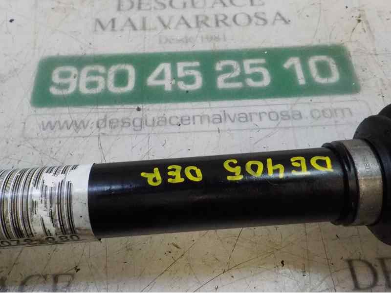 Recambio de transmision derecha para peugeot partner kombi 1.6 blue-hdi fap referencia OEM IAM   