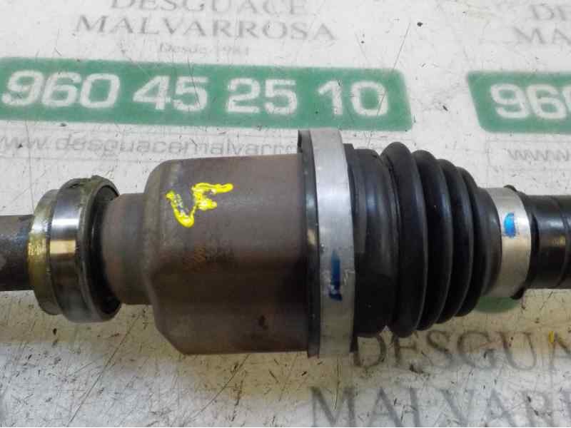 Recambio de transmision derecha para peugeot partner kombi 1.6 blue-hdi fap referencia OEM IAM   