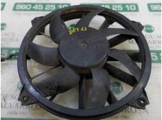Recambio de electroventilador para peugeot partner tepee b9 puretec referencia OEM IAM   