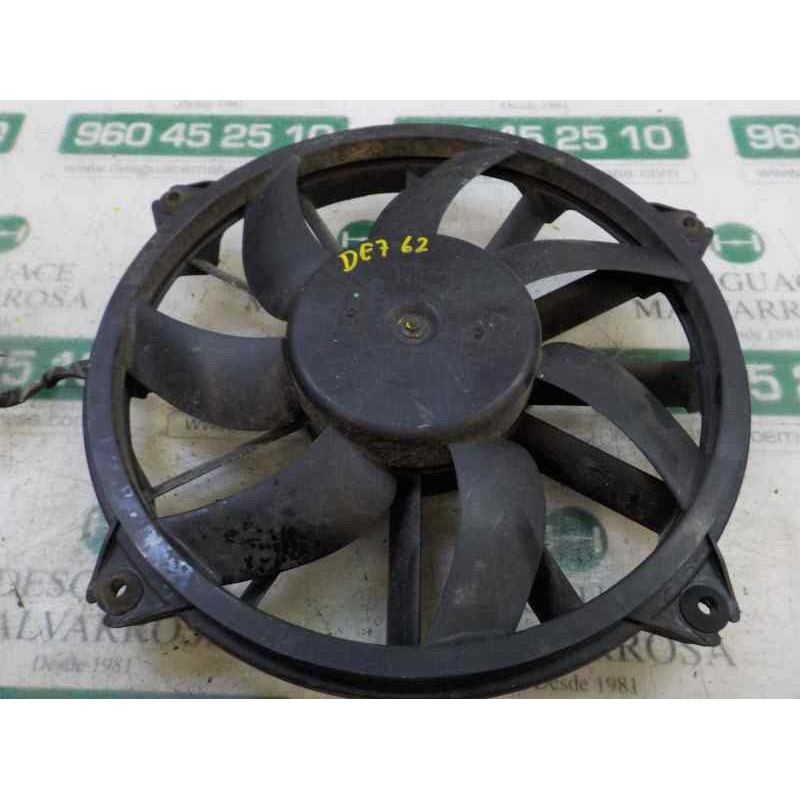 Recambio de electroventilador para peugeot partner tepee b9 puretec referencia OEM IAM   