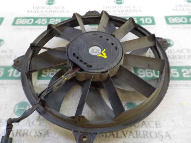 Recambio de electroventilador para peugeot partner tepee b9 puretec referencia OEM IAM   