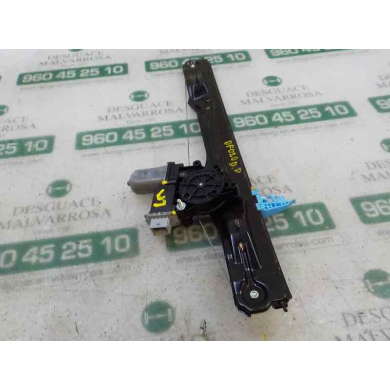 Recambio de elevalunas delantero derecho para fiat doblo 1.3 16v jtd cat referencia OEM IAM 51810879 5180879 