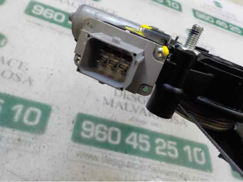 Recambio de elevalunas delantero derecho para fiat doblo 1.3 16v jtd cat referencia OEM IAM 51810879 5180879 