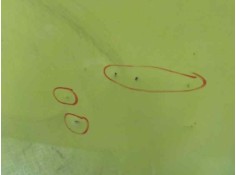 Recambio de puerta trasera derecha para fiat doblo 1.3 16v jtd cat referencia OEM IAM 51974884   2