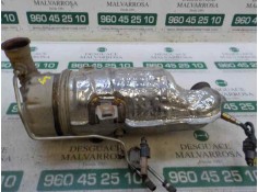 Recambio de filtro de particulas para peugeot 208 active referencia OEM IAM   