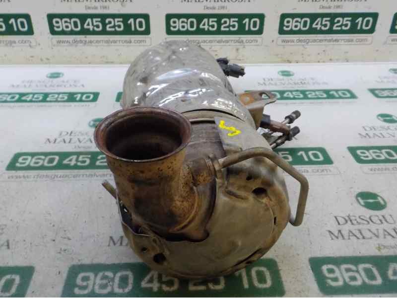 Recambio de filtro de particulas para peugeot 208 active referencia OEM IAM   