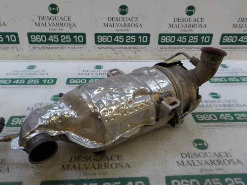 Recambio de filtro de particulas para peugeot 208 active referencia OEM IAM   