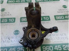 Recambio de mangueta delantera derecha para peugeot 208 active referencia OEM IAM    2