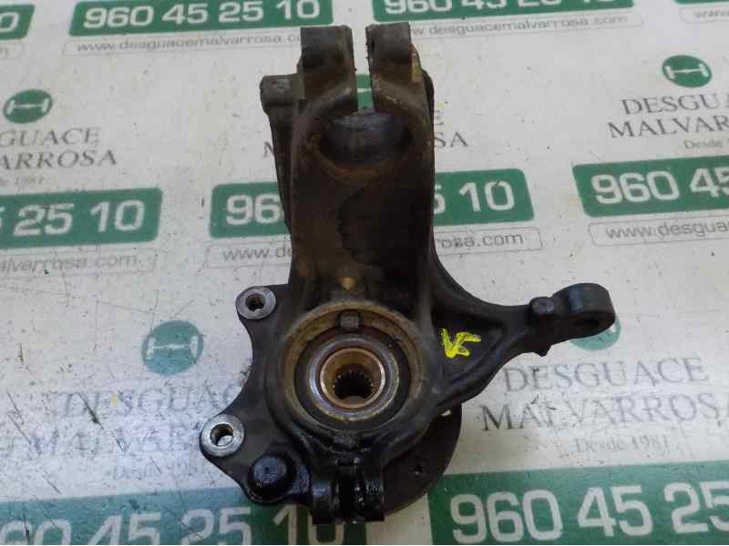 Recambio de mangueta delantera derecha para peugeot 208 active referencia OEM IAM   