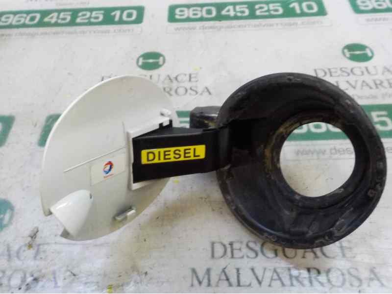 Recambio de tapa combustible para peugeot 208 active referencia OEM IAM   