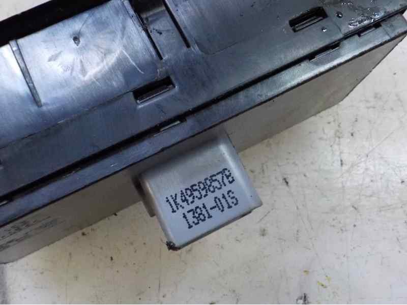 Recambio de mando elevalunas delantero izquierdo para volkswagen polo (6r1) 1.6 tdi referencia OEM IAM 1K4959857BREH 1K4959857B 